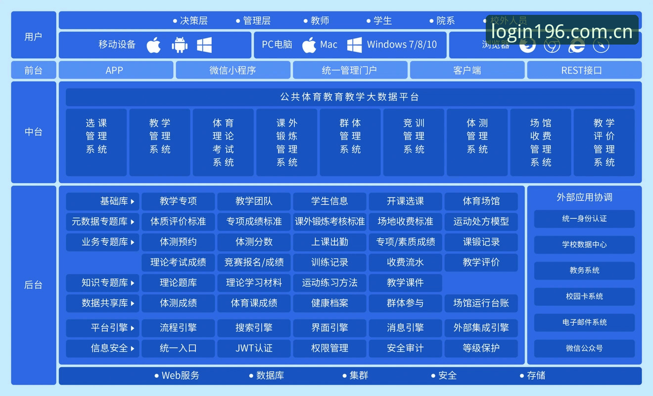 体育官方网站全面解析：196体育平台如何打造一站式体育娱乐生态